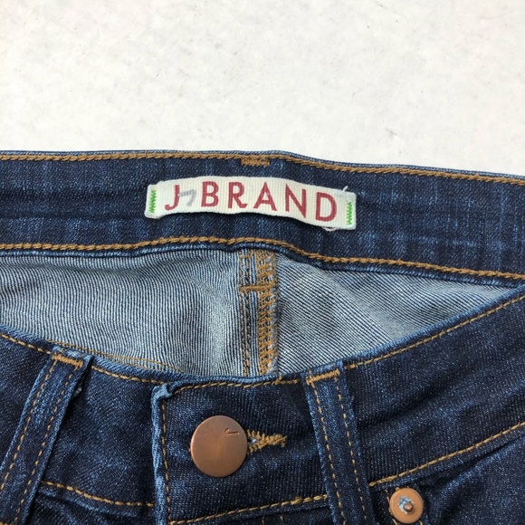J Brand Curvy Fit Bootleg Jeans - Picture 4 of 13